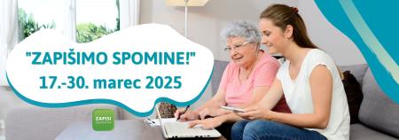 Zavod dobra pot - zapisi spomina